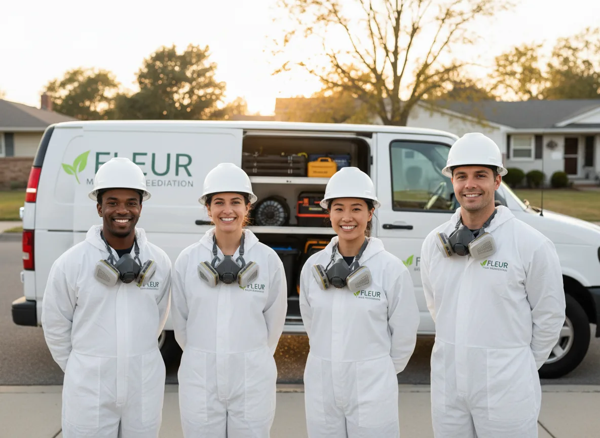 Mold Remediation company in Hopkinton, RI